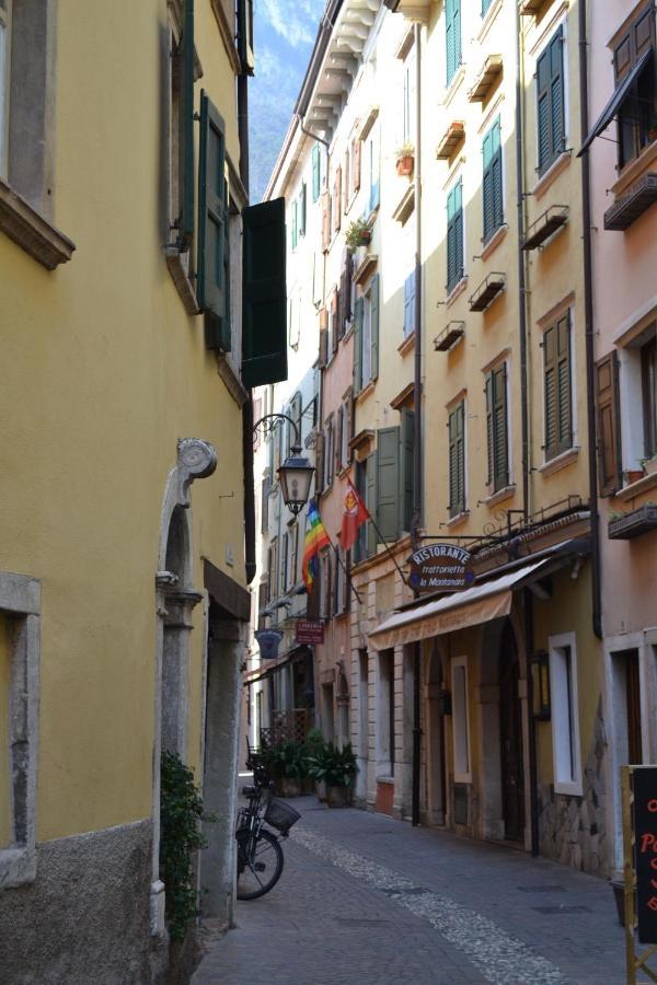 City Center Charme Riva del Garda Dış mekan fotoğraf